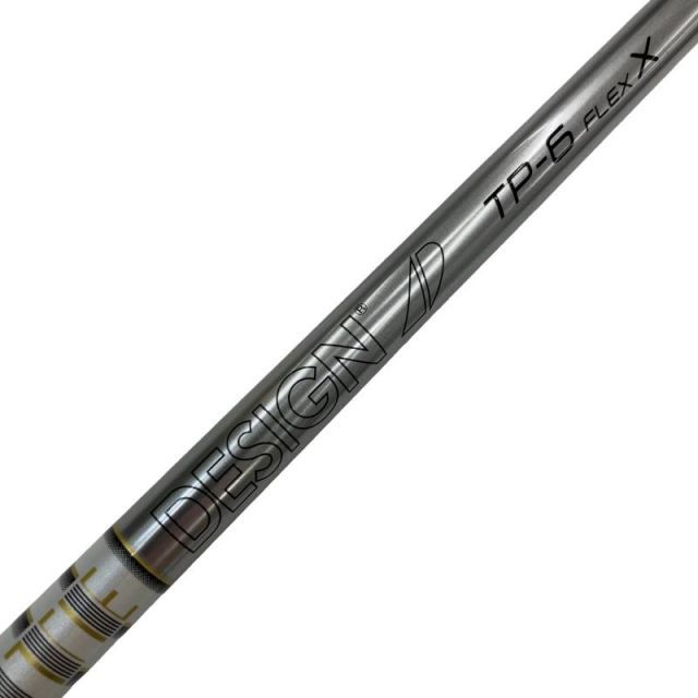 【中古】 Tour AD TP-6ドライバー用 シャフト Tour AD TP-6 (フレックスX)Bランク ゴルフクラブ