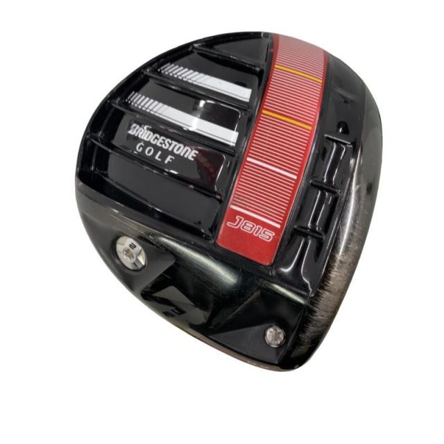 【中古】 ブリヂストン BRIDGESTONE J815 9.5° ドライバー DR FUBUKI AT60 (フレックスS) メンズ 男性用 右利き 右用 Cランク ゴルフクラブ