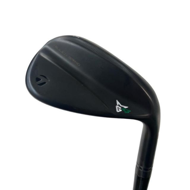 【中古】 テーラーメイド Taylor Made MILLED GRIND 4(ブラック) 56°/12° ウェッジ WG TM MCI 90 BK (フレックスS) メンズ 男性用 右利き 右用 Cランク ゴルフクラブ 14,998円