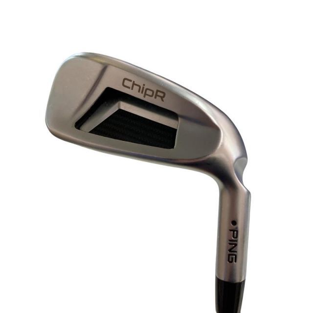 【中古】 ピン ChipR 34インチ ウェッジ WG Z-Z115 (フレックスその他) メンズ 男性用 右利き 右用 Cランク ゴルフクラブ