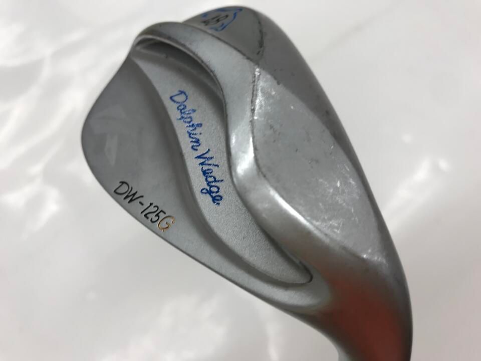 キャスコ　Dolphin Wedge DW-123 シルバー　48度　NSプロ950GH neo　WEDGEフレックス　ウェッジ　中古　ゴルフドゥ！柏店【最短即日発送】 10,058円