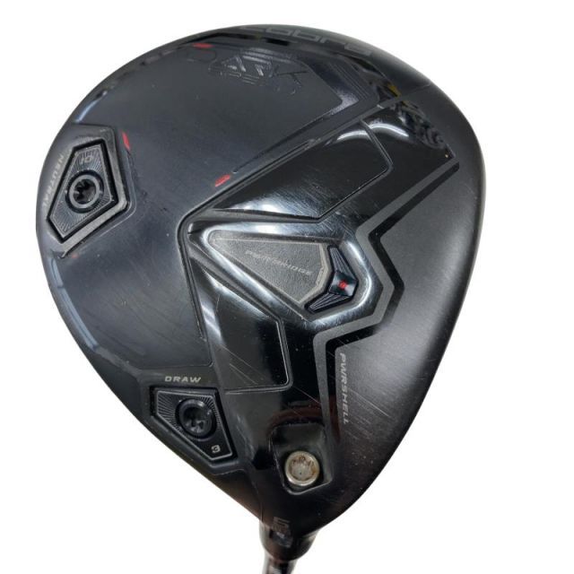 【中古】 コブラ cobra DARKSPEED MAX 5W フェアウェイウッド FW SPEEDER NX for Cobra(DARKSPEED FW) (フレックスS) メンズ 男性用 右利き 右用 Dランク ゴルフクラブ