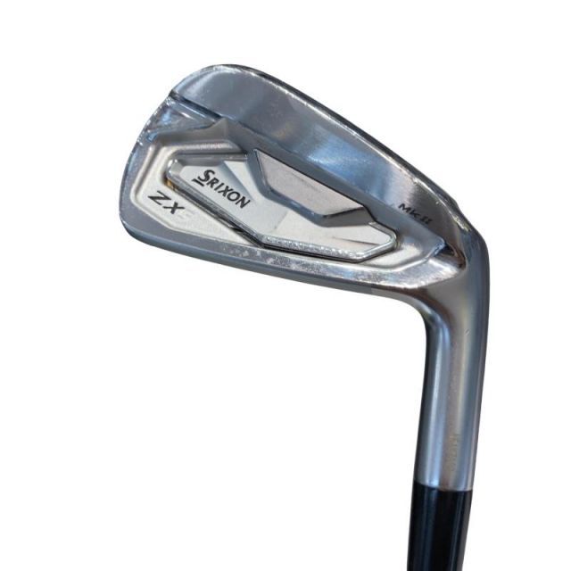 中古】 ダンロップ SRIXON ZX5 #4 単品アイアン LI NS PRO 950GH D.S.T