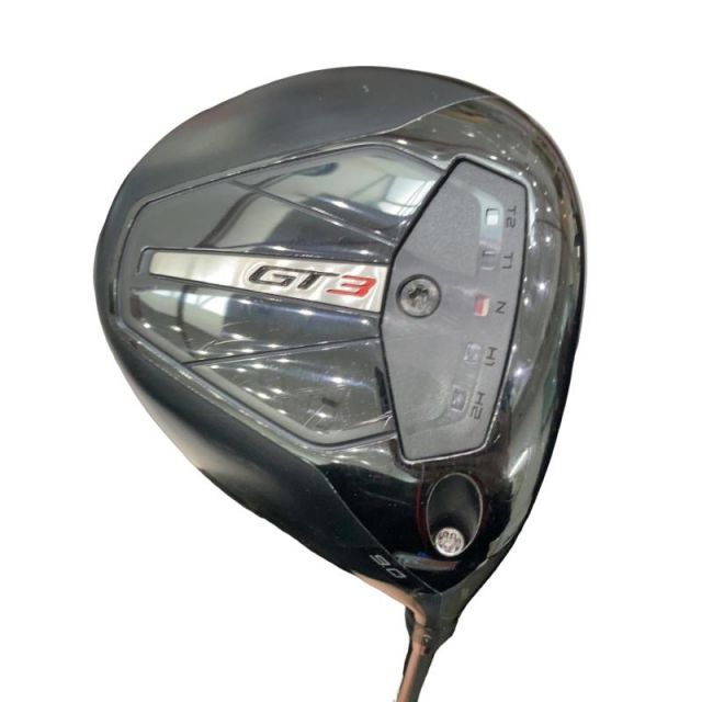 【中古】 タイトリスト GT3 9° ドライバー DR Tour AD VF-6 (フレックスS) メンズ 男性用 右利き 右用 Cランク ゴルフクラブ