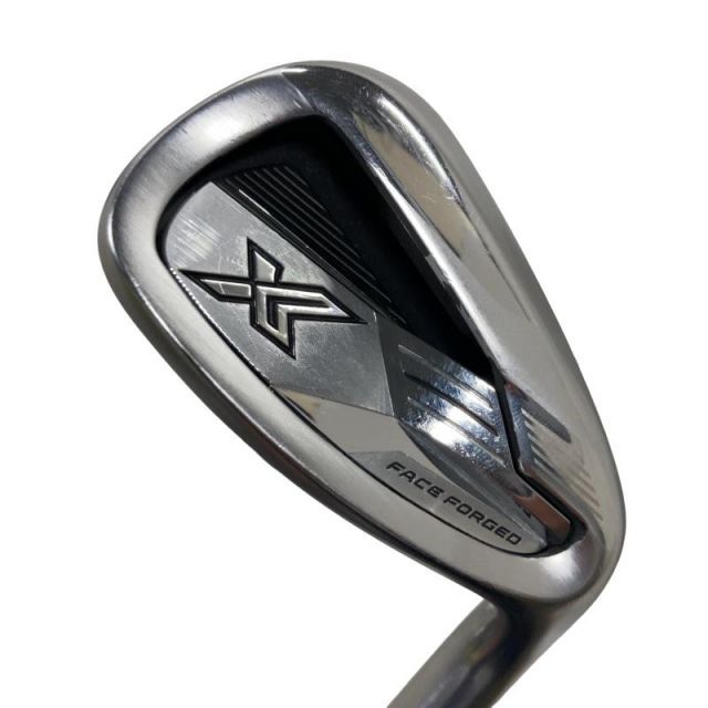 【中古】 ダンロップ XXIO(2024) eks AW ウェッジ WG Miyazaki AX-3(IR) (フレックスSR) メンズ 男性用 右利き 右用 Cランク ゴルフクラブ