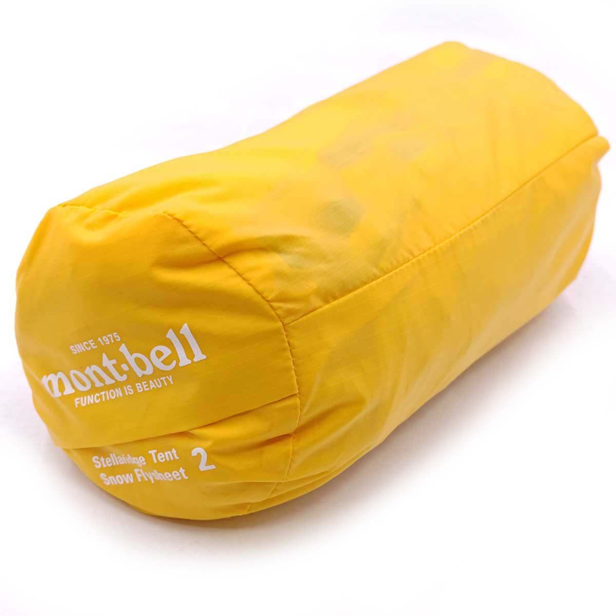 モンベル Stellaridge Tent 2 Snow Flysheet ステラリッジ2 スノー