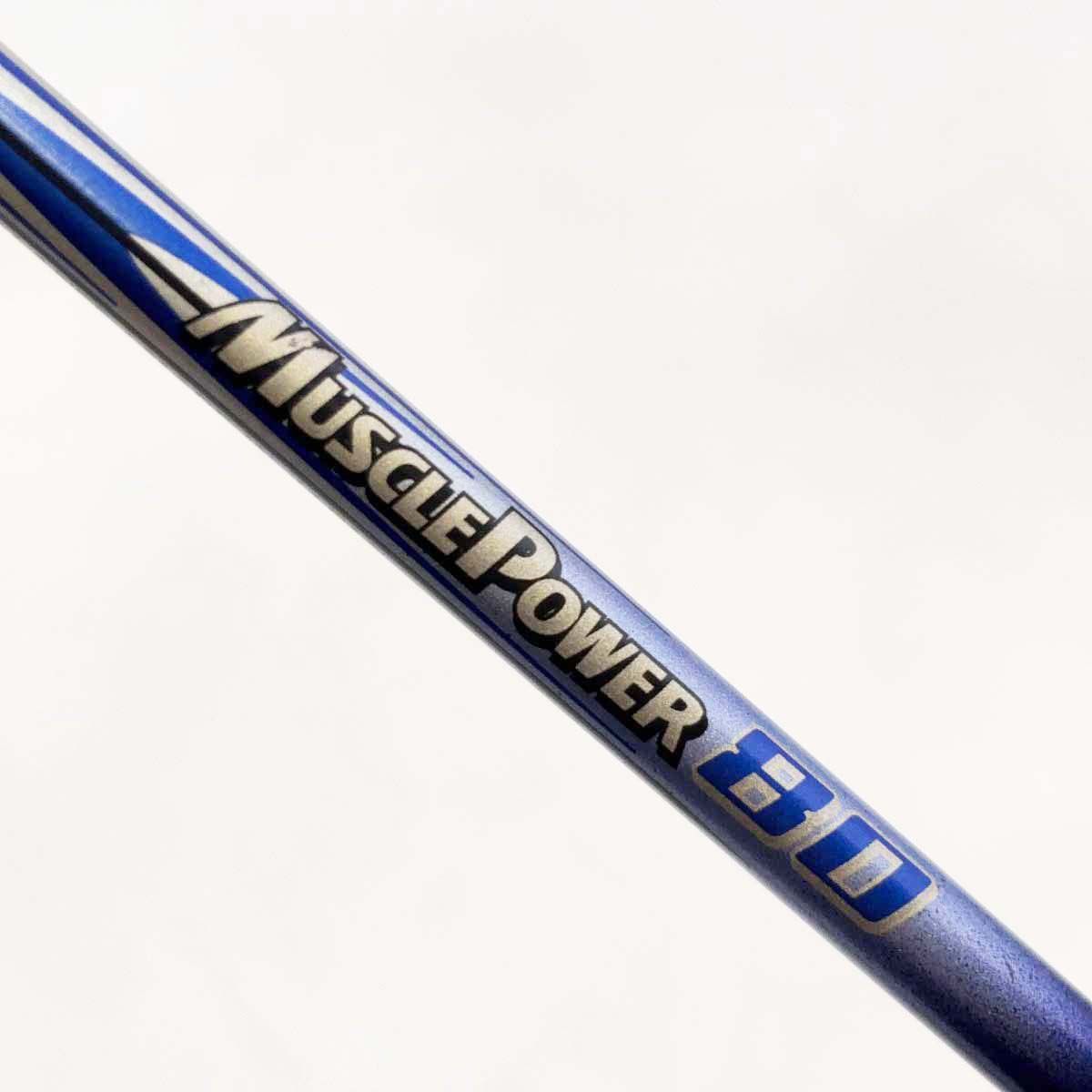 ヨネックス MUSCLE POWER 80 マッスルパワー80 バドミントン ラケット