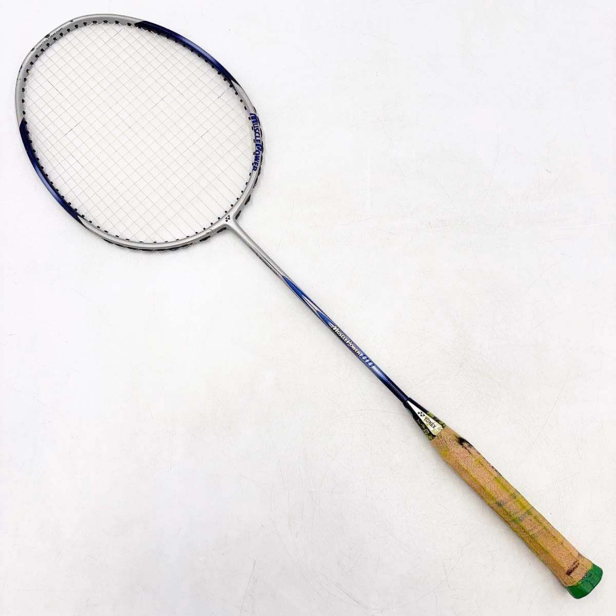 YONEX Muscle Power 80 バドミントンラケット　袋有り ヨネックス MUSCLE POWER 80 マッスルパワー80 バドミントン ラケット