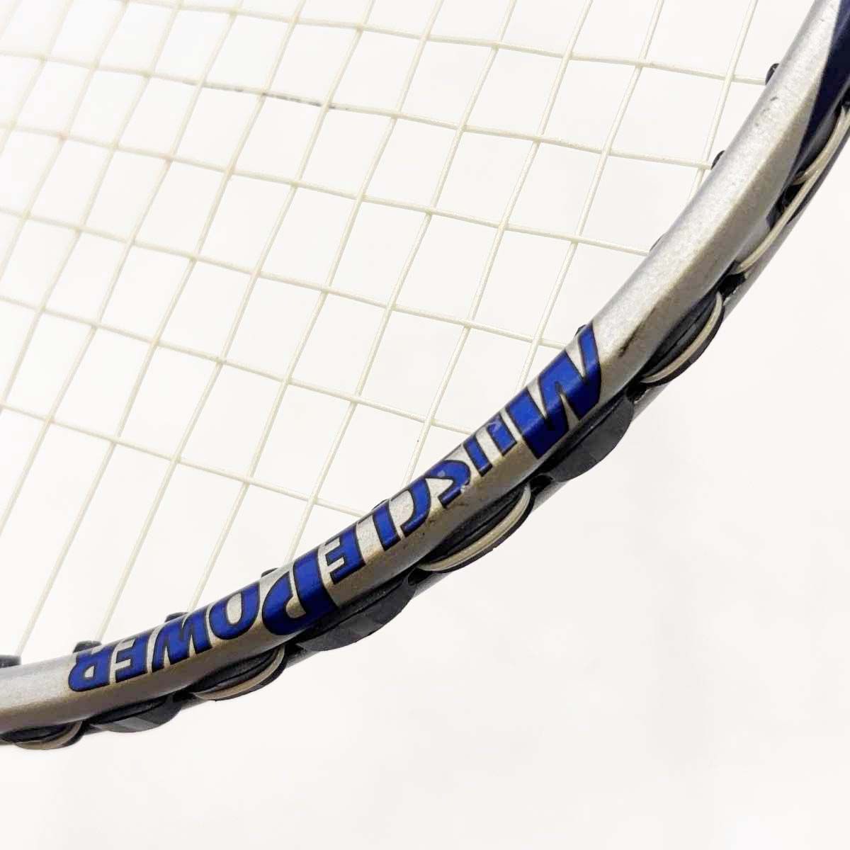 YONEX Muscle Power 80 バドミントンラケット　袋有り ヨネックス MUSCLE POWER 80 マッスルパワー80 バドミントン ラケット