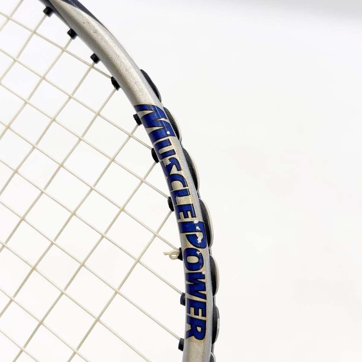 YONEX Muscle Power 80 バドミントンラケット　袋有り ヨネックス MUSCLE POWER 80 マッスルパワー80 バドミントン ラケット