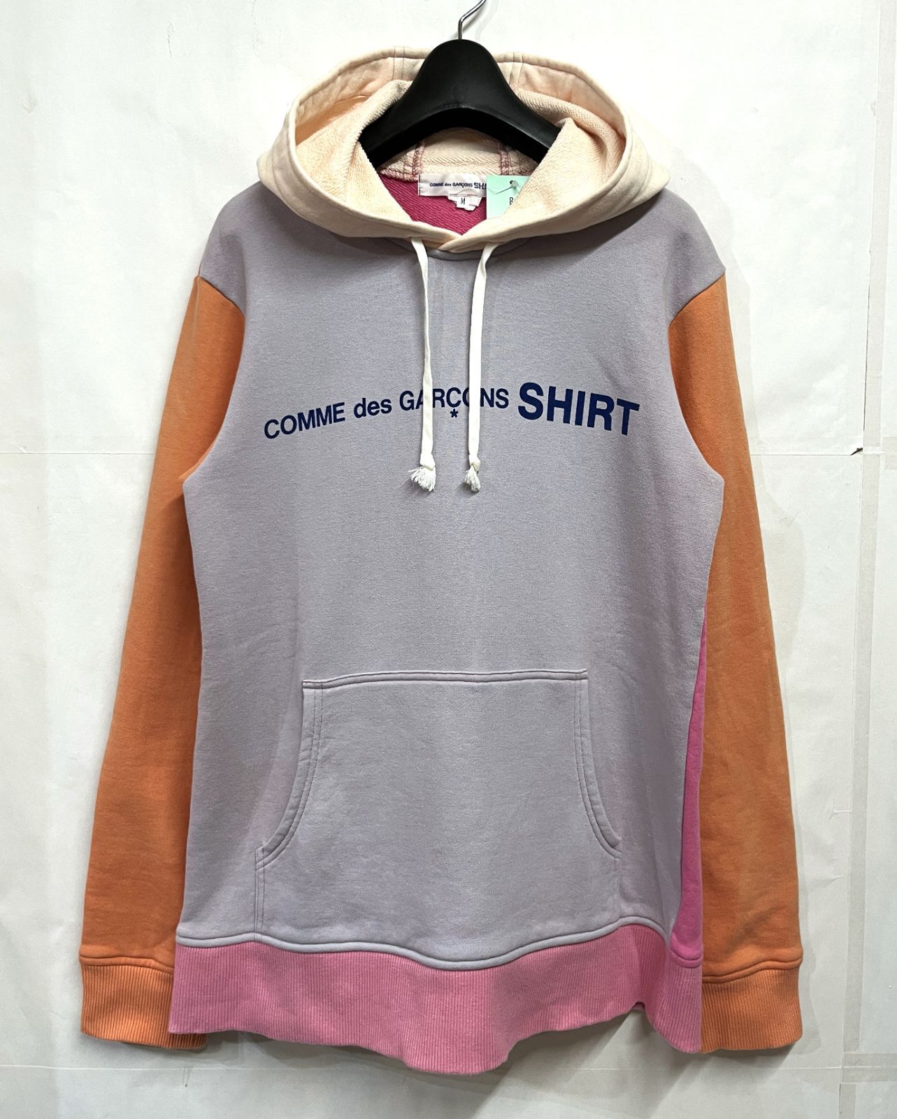 COMME des GARCONS SHIRT｜コムデギャルソンシャツ Multi Color Logo