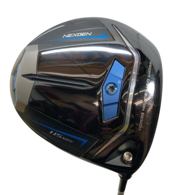 【中古】 ゴルフパートナー NEXGEN NS250 9.5° ドライバー DR NEXGEN SS RED (フレックスその他) メンズ 男性用 右利き 右用 Cランク ゴルフクラブ