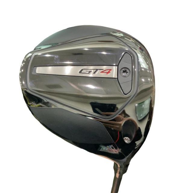 【中古】 タイトリスト GT4 10° ドライバー DR TENSEI BLACK 1K 65 (フレックスS) メンズ 男性用 右利き 右用 Cランク ゴルフクラブ 45,355円