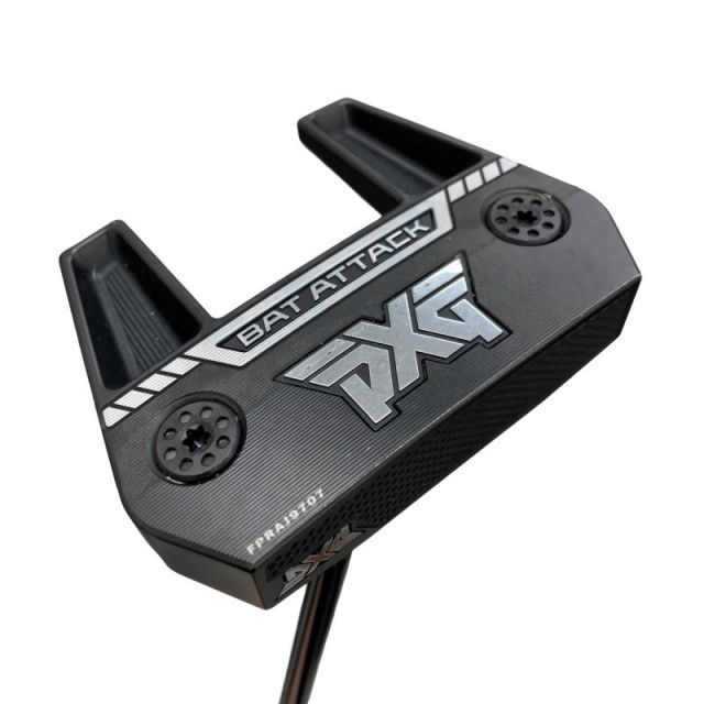 【中古】 PXG PXG BAT ATTACK ZT パター PT スチール (フレックスその他) メンズ 男性用 右利き 右用 Cランク ゴルフクラブ