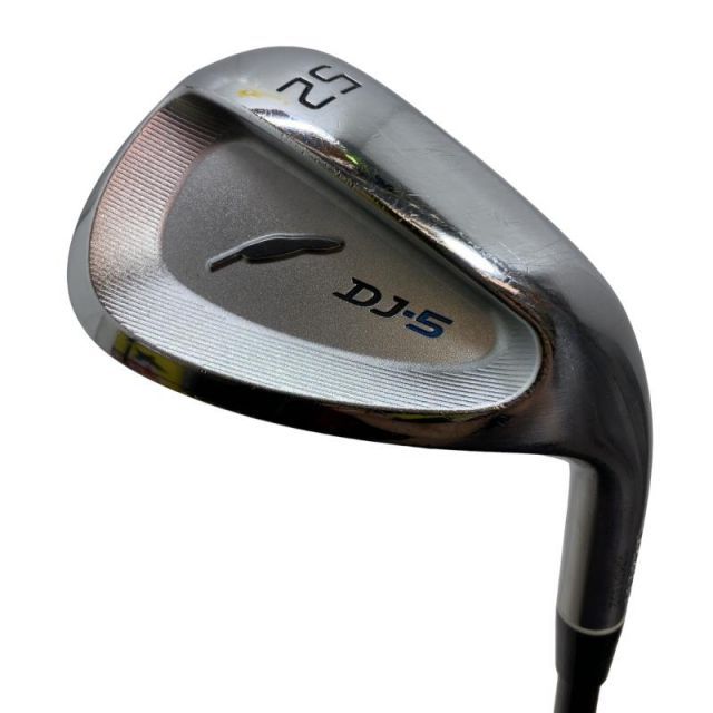 【中古】 フォーティーン DJ-5 52° ウェッジ WG FT-62w (フレックスその他) メンズ 男性用 右利き 右用 Cランク ゴルフクラブ