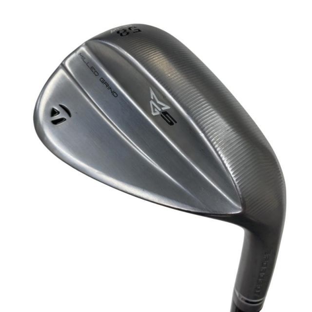 【中古】 テーラーメイド Taylor Made MILLED GRIND 5 58°/09°SC ウェッジ WG Dynamic Gold MID 115 (フレックスS) メンズ 男性用 右利き 右用 Cランク ゴルフクラブ