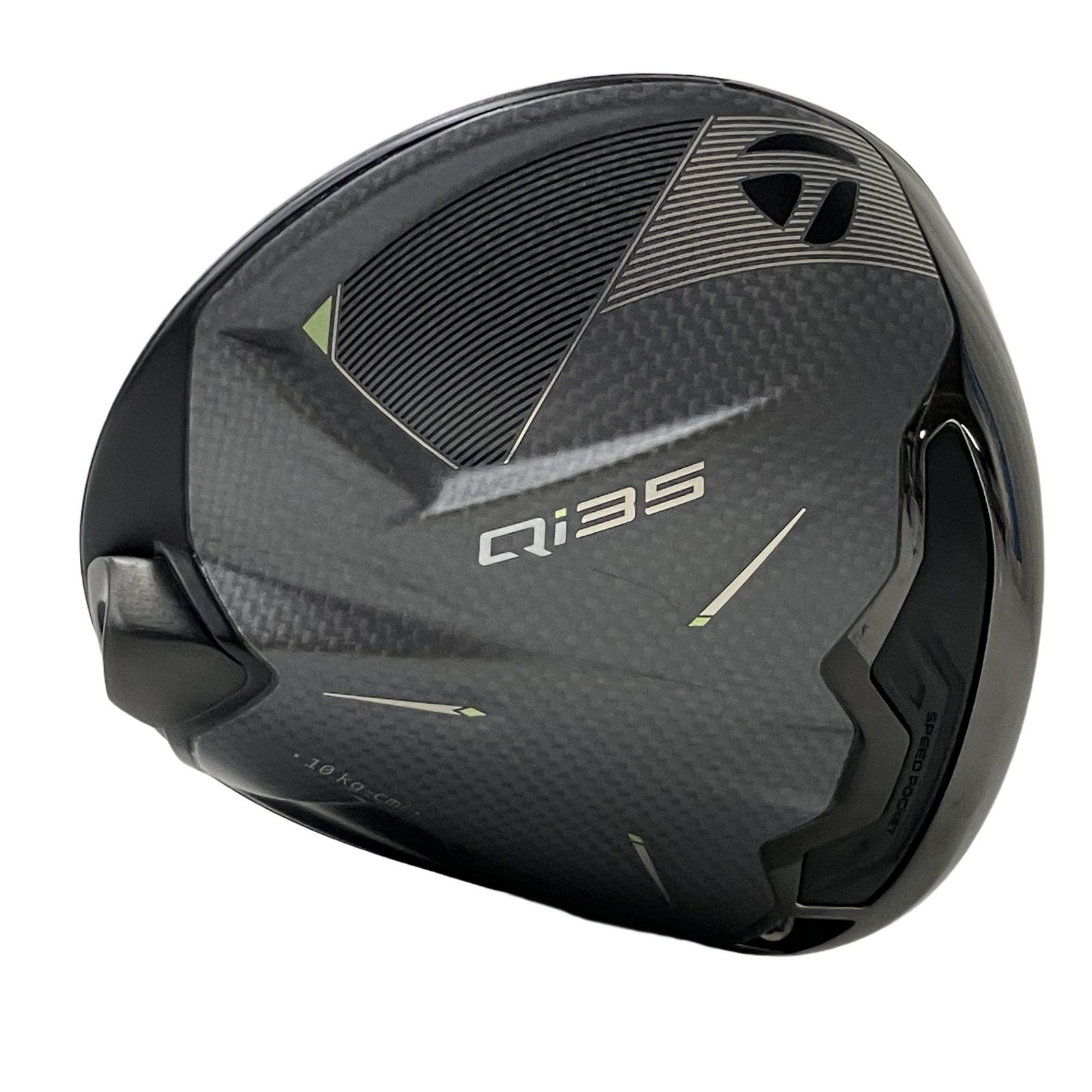 TaylorMade Qi35 MAX 10.5° Diamana TM50 ドライバー ゴルフクラブ