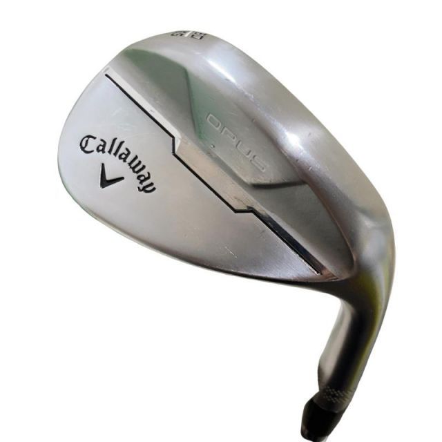 【中古】 キャロウェイ OPUS クロム 50°/10°S ウェッジ WG NS PRO MODUS3 TOUR115 (フレックスS) メンズ 男性用 右利き 右用 Cランク ゴルフクラブ