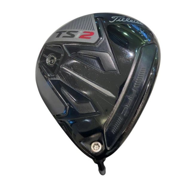 【中古】 タイトリスト TSi2 15° フェアウェイウッド FW リシャフト (フレックスその他) メンズ 男性用 右利き 右用 Cランク ゴルフクラブ