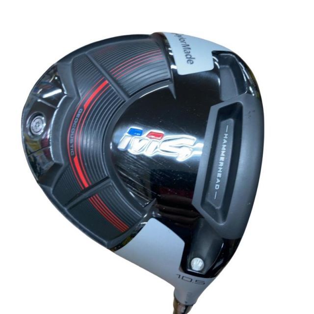 【中古】 テーラーメイド M4 10.5° ドライバー DR FUBUKI TM5(ドライバー) (フレックスS) メンズ 男性用 右利き 右用 Cランク ゴルフクラブ
