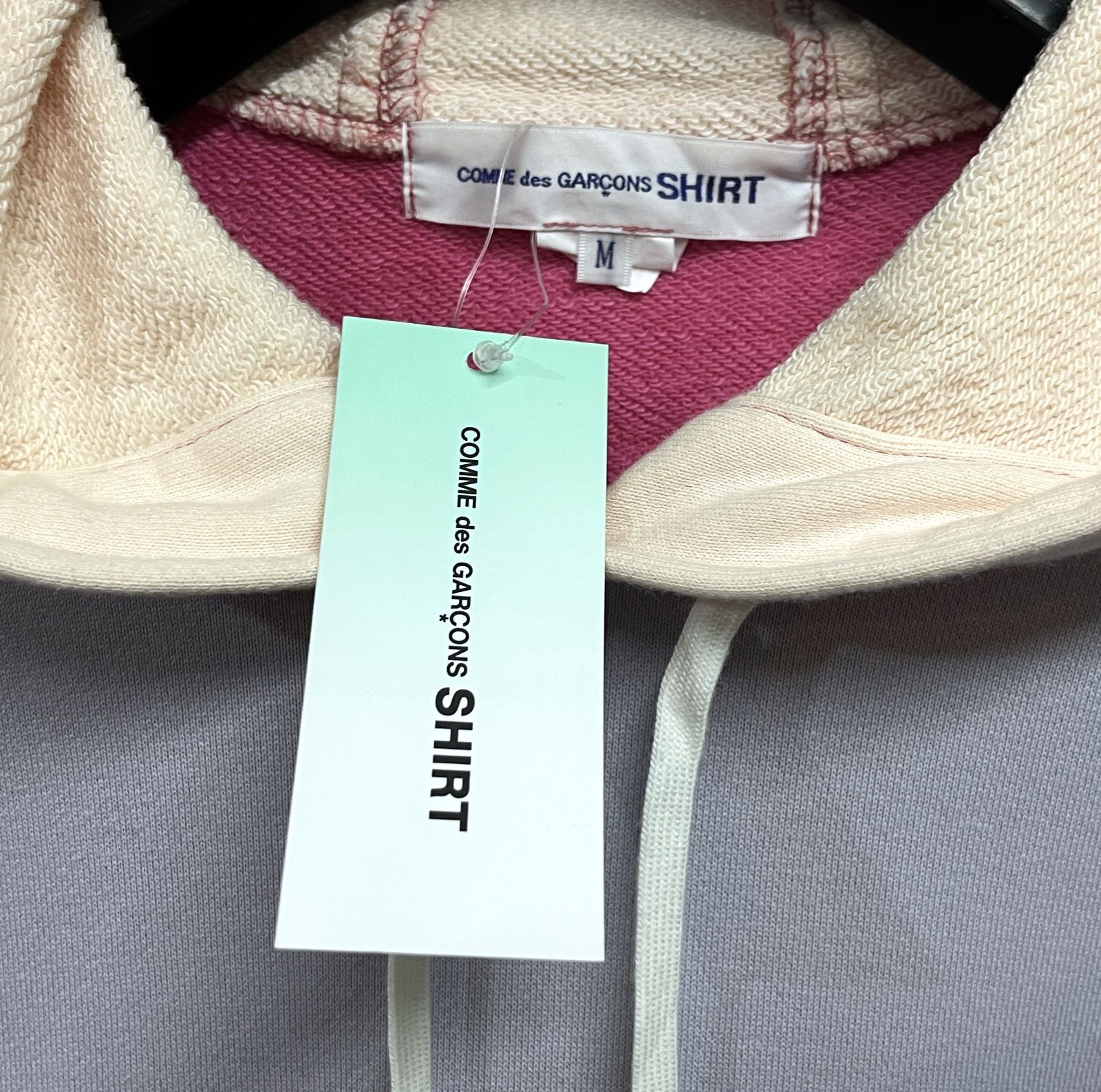 COMME des GARCONS SHIRT｜コムデギャルソンシャツ Multi Color Logo