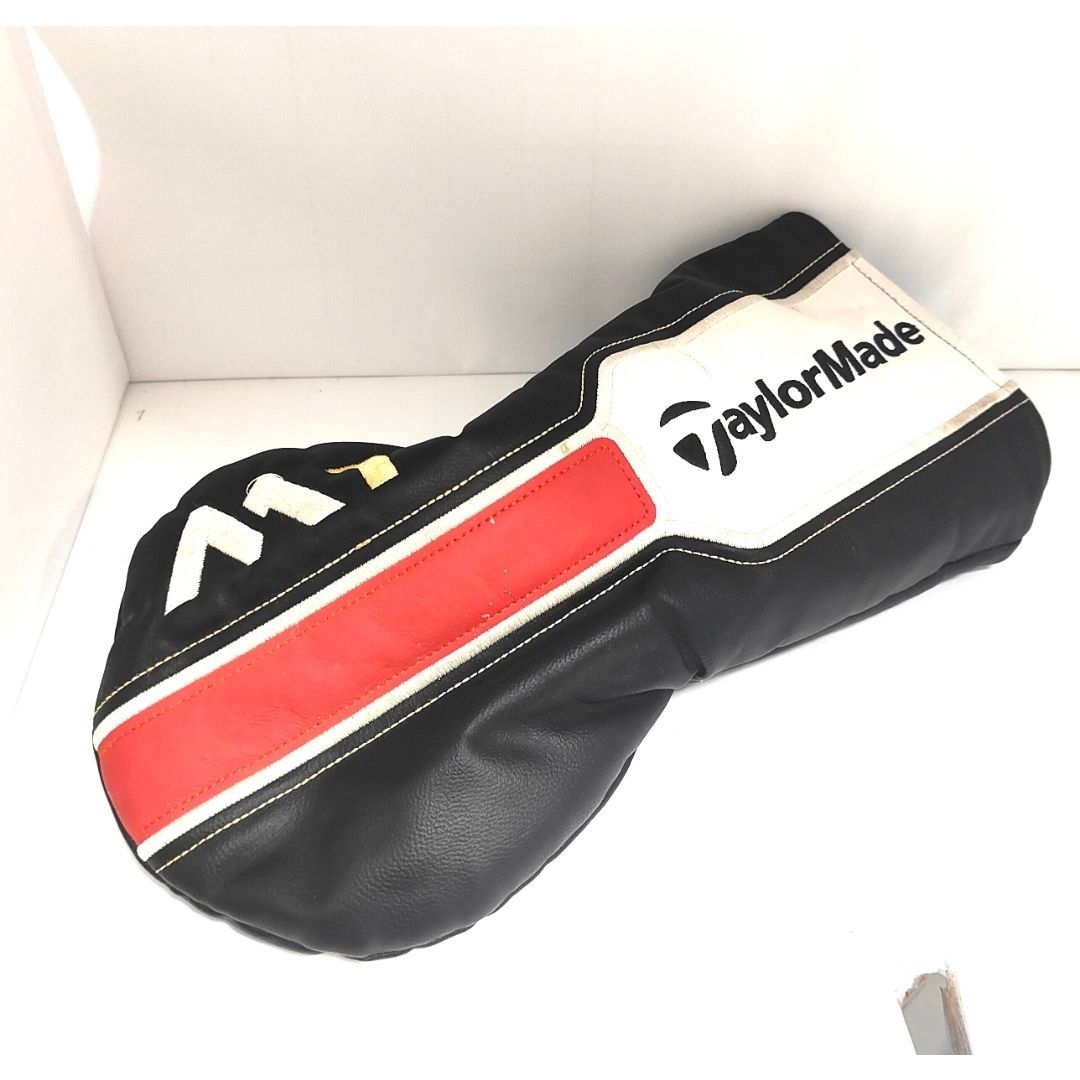 TaylorMade - テーラーメイドM1 ヘッドのみ(ヘッドカバー付き) テーラーメイド ドライバー ヘッドカバー M1 - メルカリ
