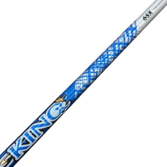 【中古】 テーラーメイドスリーブ付き(Qi4D系) マミヤドライバー用 シャフト ATTAS KING 6 (フレックスSX)Bランク ゴルフクラブ 16,774円