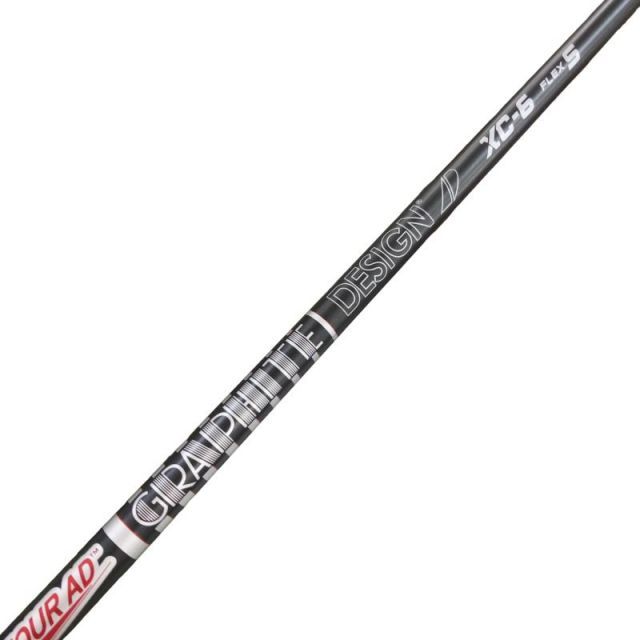 【中古】 タイトリストスリーブ付き(GTS系) グラファイトデザインドライバー用 シャフト Tour AD XC-6 (フレックスS)Bランク ゴルフクラブ