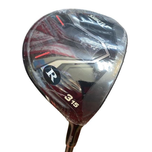 【中古】 マジェスティゴルフ(旧マルマン) SHUTTLE(2022) 3W フェアウェイウッド FW IMPACT FIT m230(FW) (フレックスR) メンズ 男性用 右利き 右用 Bランク ゴルフクラブ