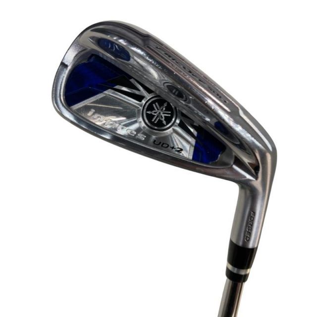 【中古】 ヤマハ inpres UD+2 #5 単品アイアン LI NS PRO ZELOS 7 (フレックスR) メンズ 男性用 右利き 右用 Cランク ゴルフクラブ 7,198円