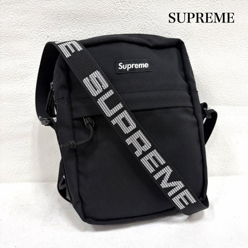 シュプリーム ショルダーバッグ ラベル BOX ロゴ CORDURA ファブリック メンズ - ISItems【USED】【古着】【中古】50163673 7,227円
