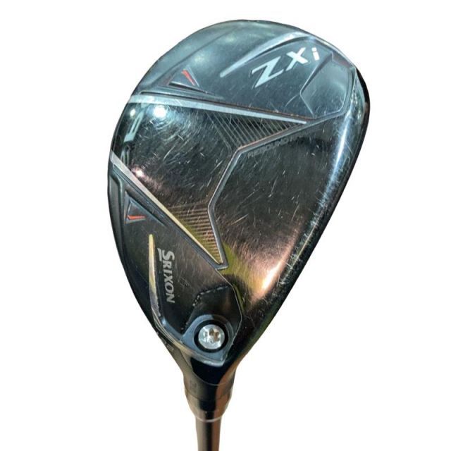 【中古】 ダンロップ SRIXON ZXi H4 ユーティリティ UT Diamana ZXi 60 for HYBRID (フレックスS) メンズ 男性用 右利き 右用 Cランク ゴルフクラブ