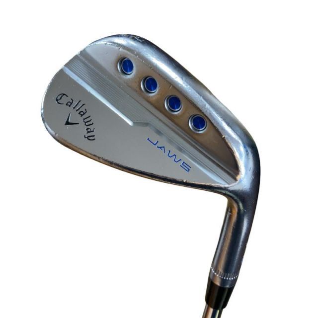 中古】 キャロウェイ MD 5 JAWS クロム 52°/10°S ウェッジ WG NS PRO 950GH