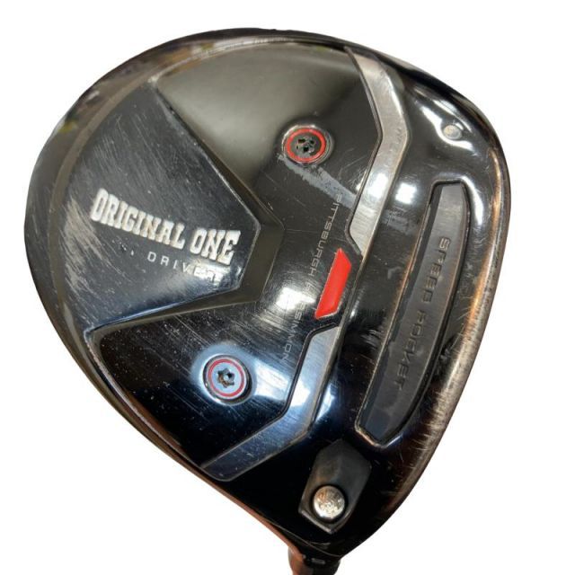 【中古】 テーラーメイド ORIGINAL ONE MINI DRIVER 11.5° USA ドライバー DR Diamana F Limited (フレックスS) メンズ 男性用 右利き 右用 Cランク ゴルフクラブ 26,179円