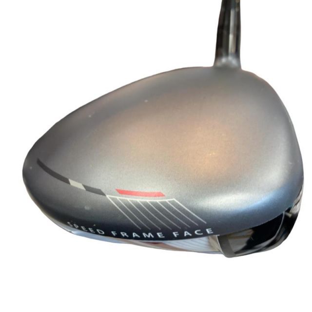 【中古】 キャロウェイ X HOT 9.5° USA ドライバー DR 純正特注シャフト (フレックスS) メンズ 男性用 右利き 右用 Cランク ゴルフクラブ