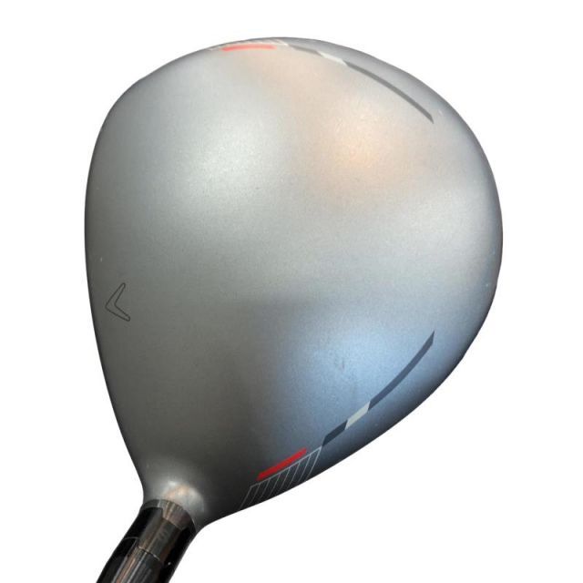 【中古】 キャロウェイ X HOT 9.5° USA ドライバー DR 純正特注シャフト (フレックスS) メンズ 男性用 右利き 右用 Cランク ゴルフクラブ