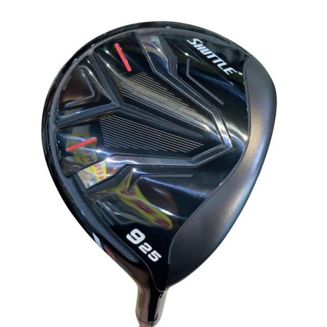 【中古】 マジェスティゴルフ(旧マルマン) SHUTTLE(2022) 9W フェアウェイウッド FW IMPACT FIT m230(FW) (フレックスR) メンズ 男性用 右利き 右用 Cランク ゴルフクラブ