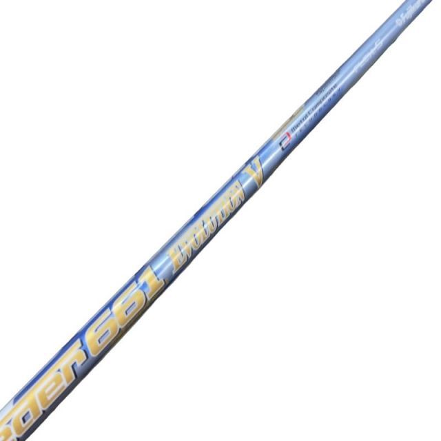 【中古】 タイトリストスリーブ付き(GTS系) フジクラドライバー用 シャフト Speeder 661 EVOLUTION V (フレックスS)Bランク ゴルフクラブ