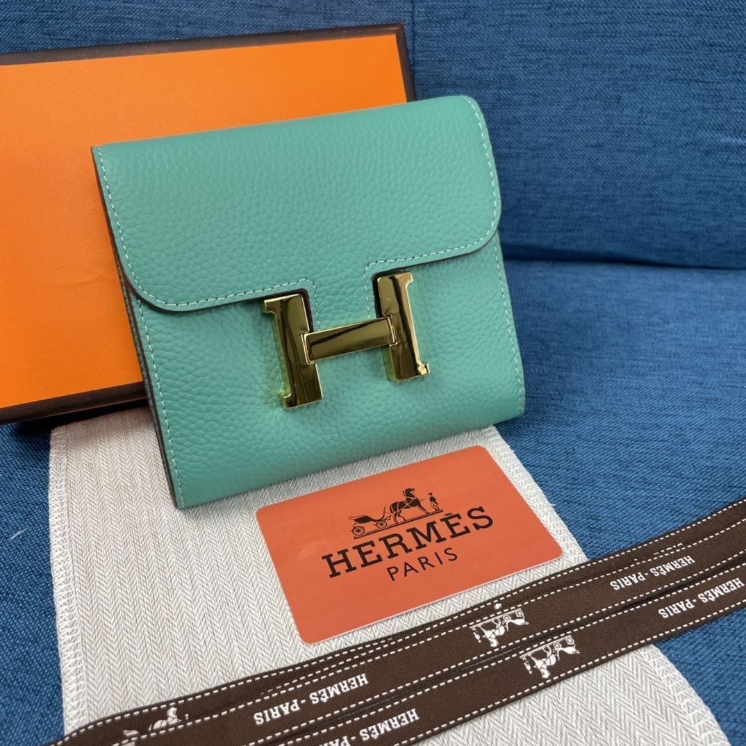 超極SSS美品 良品 HERMES エルメス 折り財布 小銭入れ 6,750円