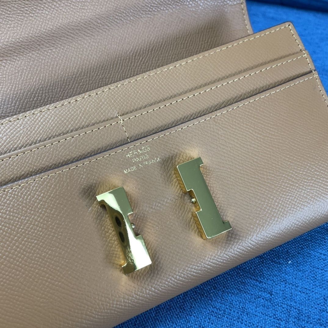 美品 本日特価 HERMES エルメス ウォレット 長財布 小銭入れ
