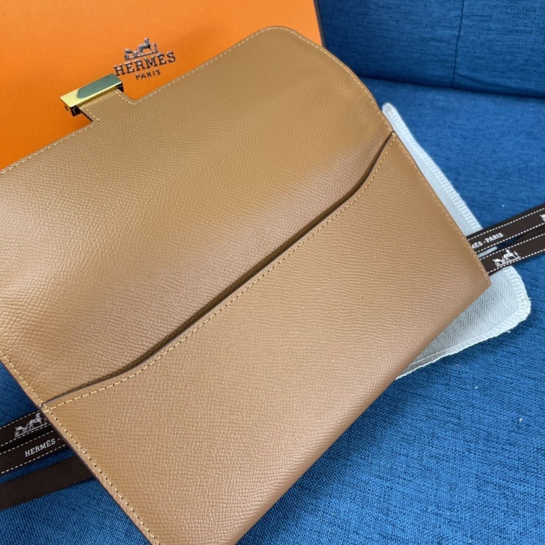 美品 本日特価 HERMES エルメス ウォレット 長財布 小銭入れ