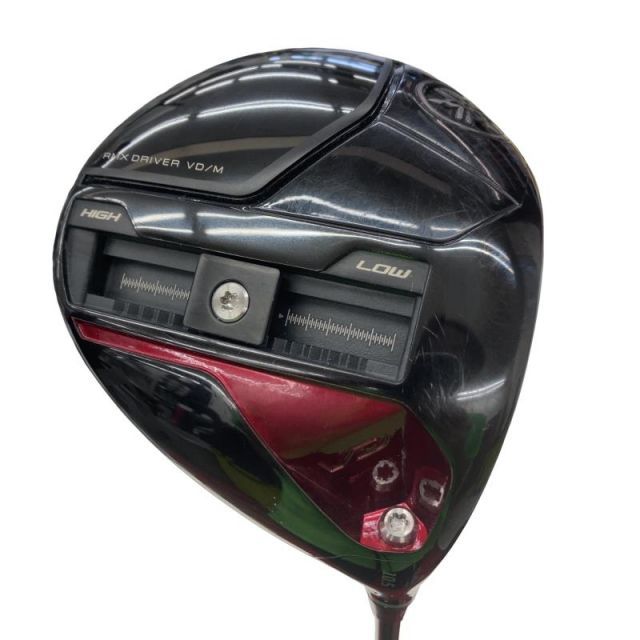 【中古】 ヤマハ RMX VD/M(2024) 10.5° ドライバー DR TENSEI TR50 (フレックスS) メンズ 男性用 右利き 右用 Cランク ゴルフクラブ