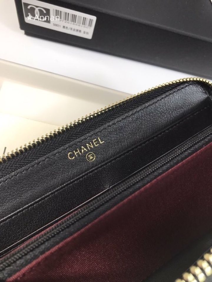 お洒落 即完売 CHANEL シャネル ウォレット 小銭入れ
