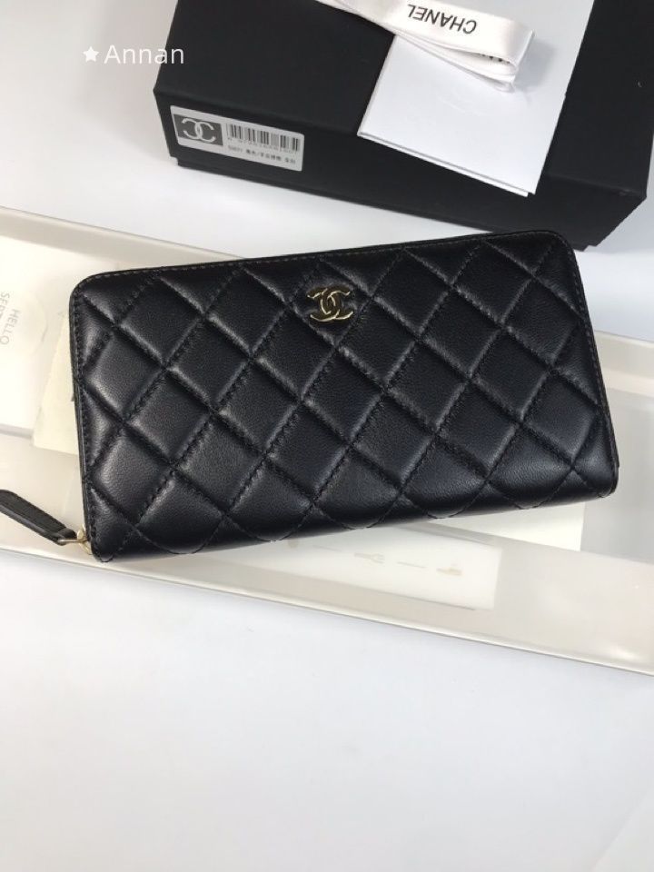 お洒落 即完売 CHANEL シャネル ウォレット 小銭入れ