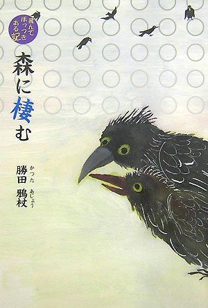 森に棲む: 飛んでほっつきある記 (柏艪舎エルクシリーズ)