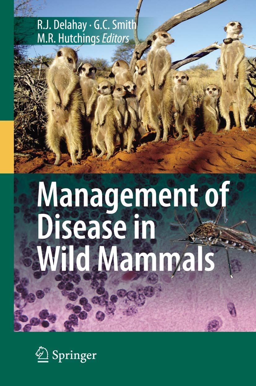 Manegement of Disease in Wild