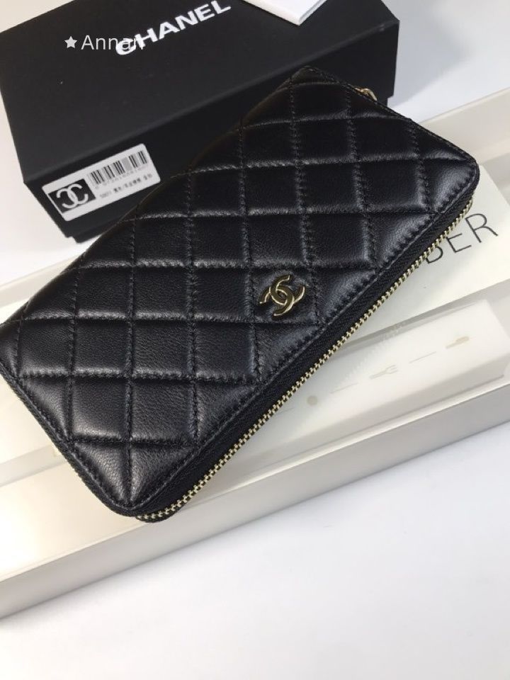 お洒落 即完売 CHANEL シャネル ウォレット 小銭入れ