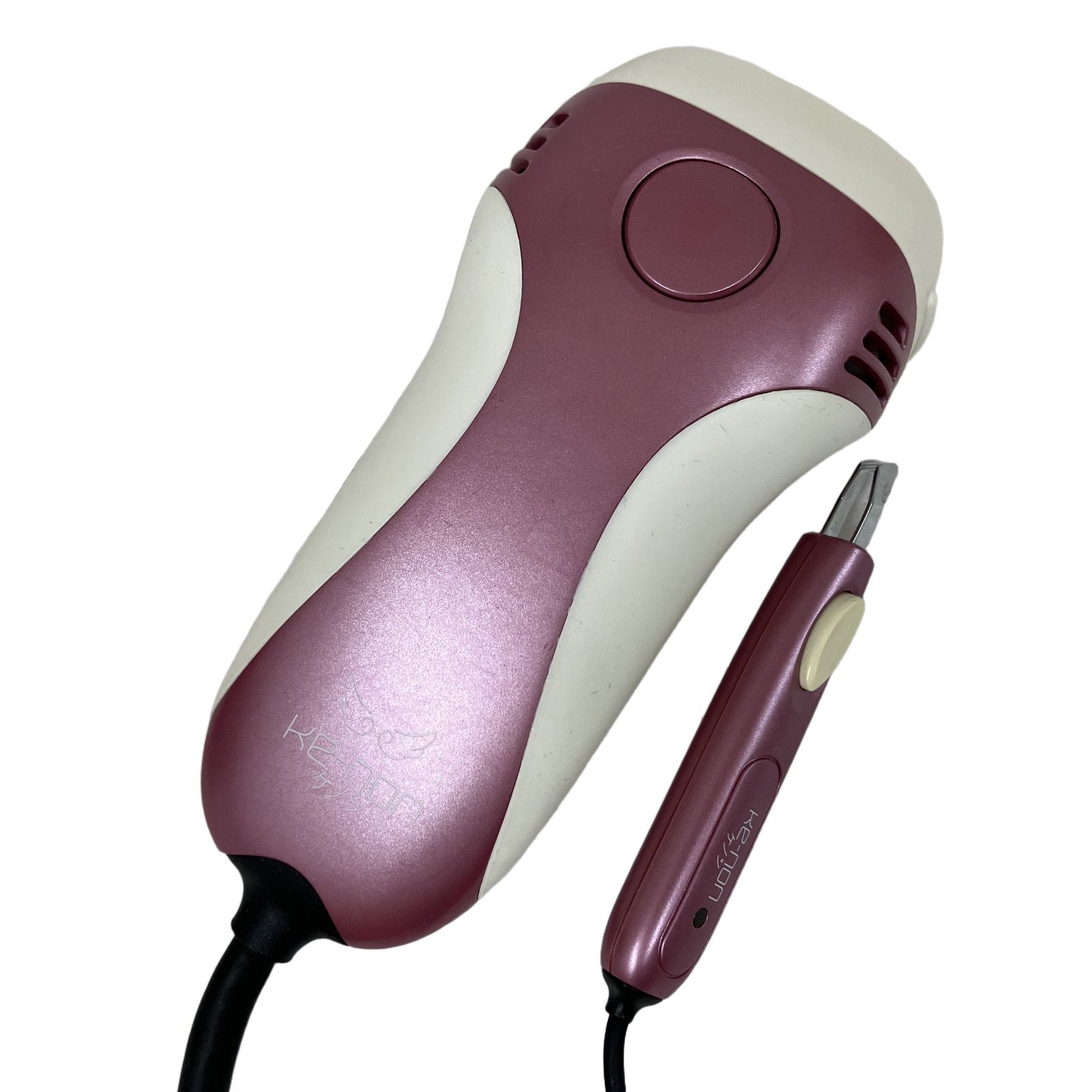 KE-NON ケノン 家庭用フラッシュ脱毛器 脱毛器 光美容器 NIPL-2080 Ver