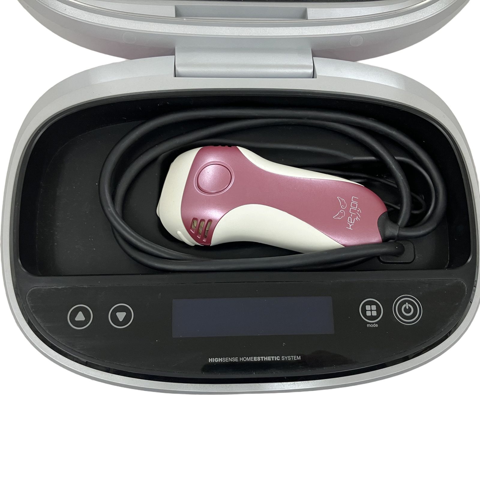 KE-NON ケノン 家庭用フラッシュ脱毛器 脱毛器 光美容器 NIPL-2080 Ver