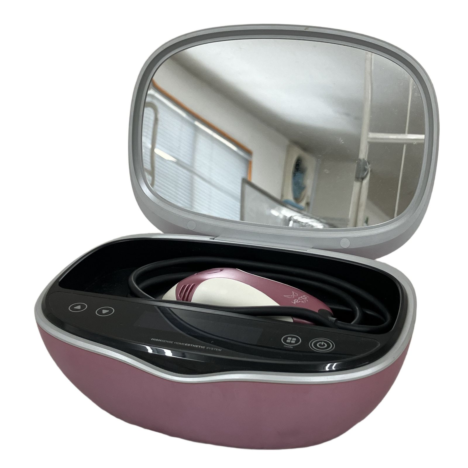 KE-NON ケノン 家庭用フラッシュ脱毛器 脱毛器 光美容器 NIPL-2080 Ver